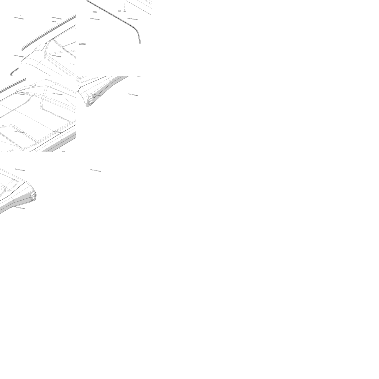 Body - Roof