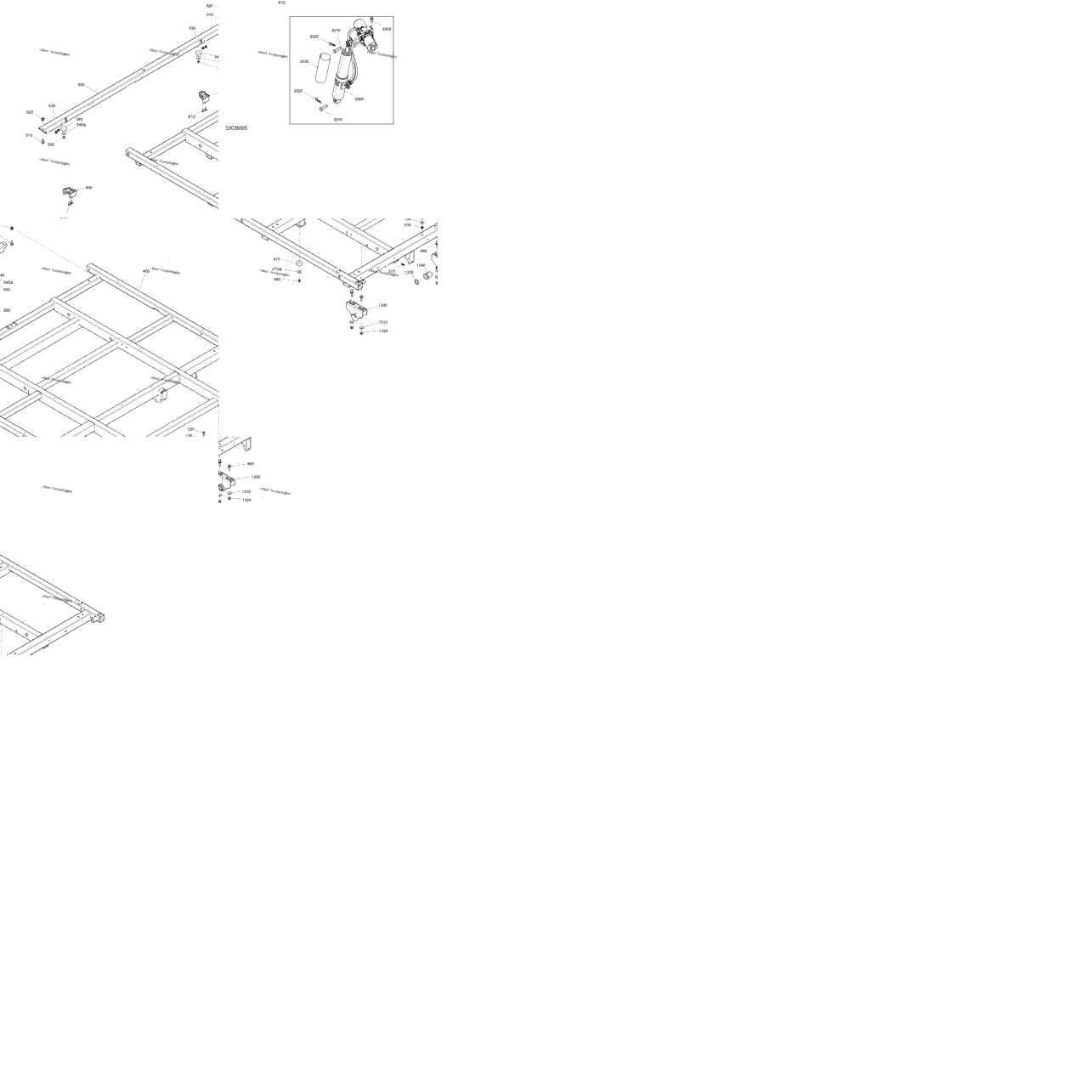 Body - Cargo - Lower Section
