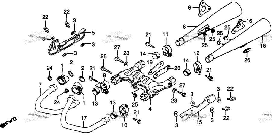 Muffler