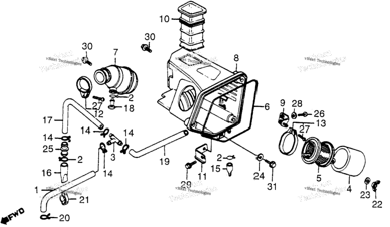 Air Cleaner