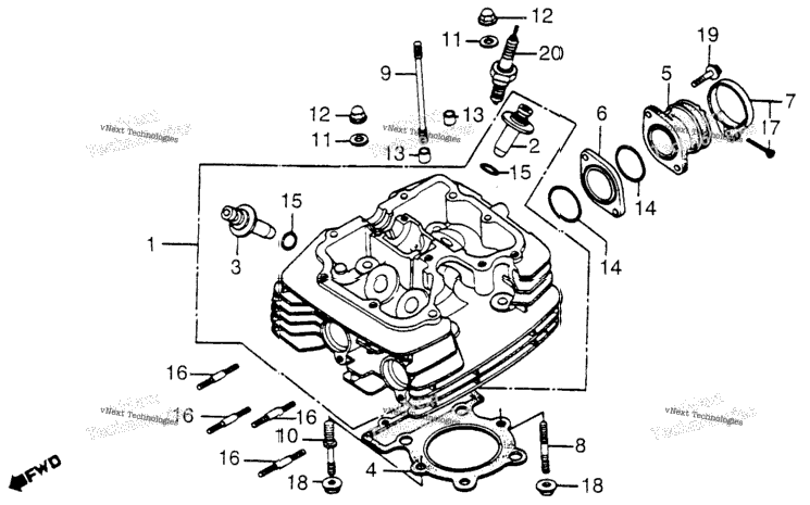 Cylinder Head
