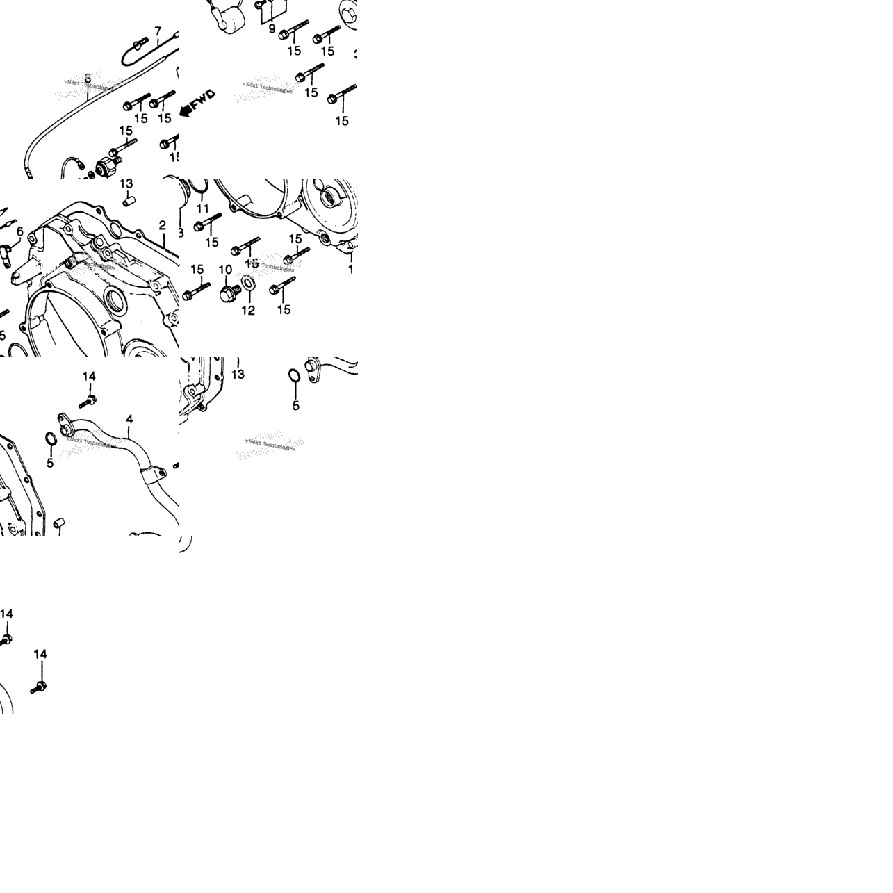 Transmission Cover