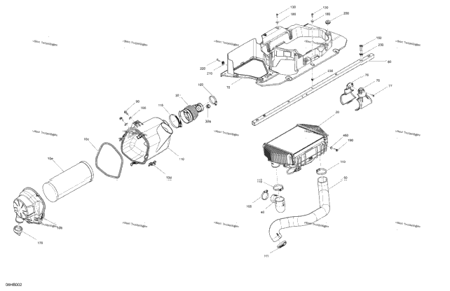 Engine - Air Intake