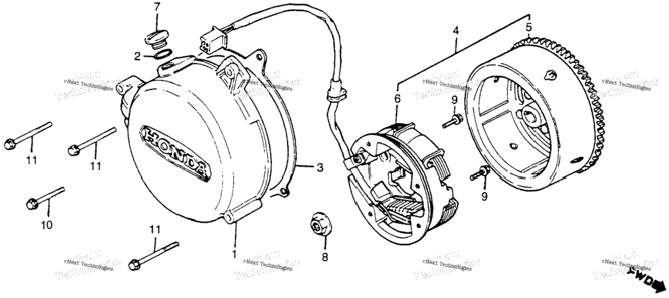 Alternator