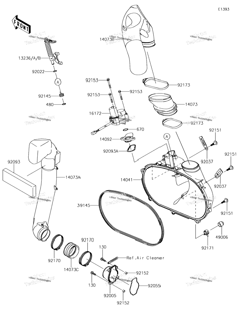 Converter Cover
