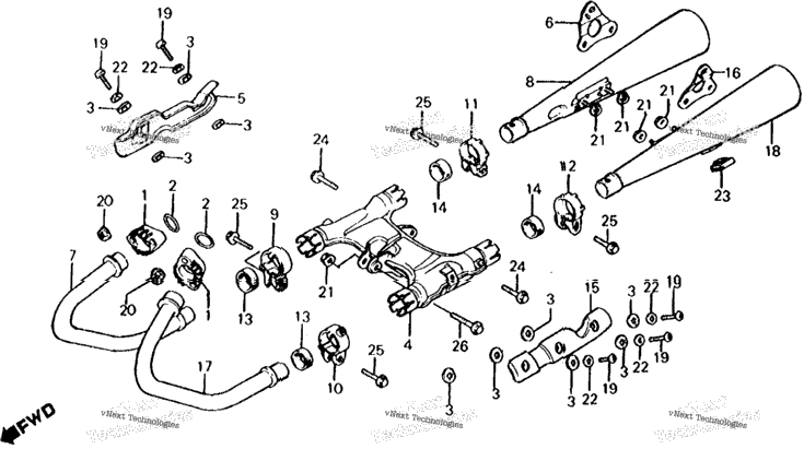 Muffler