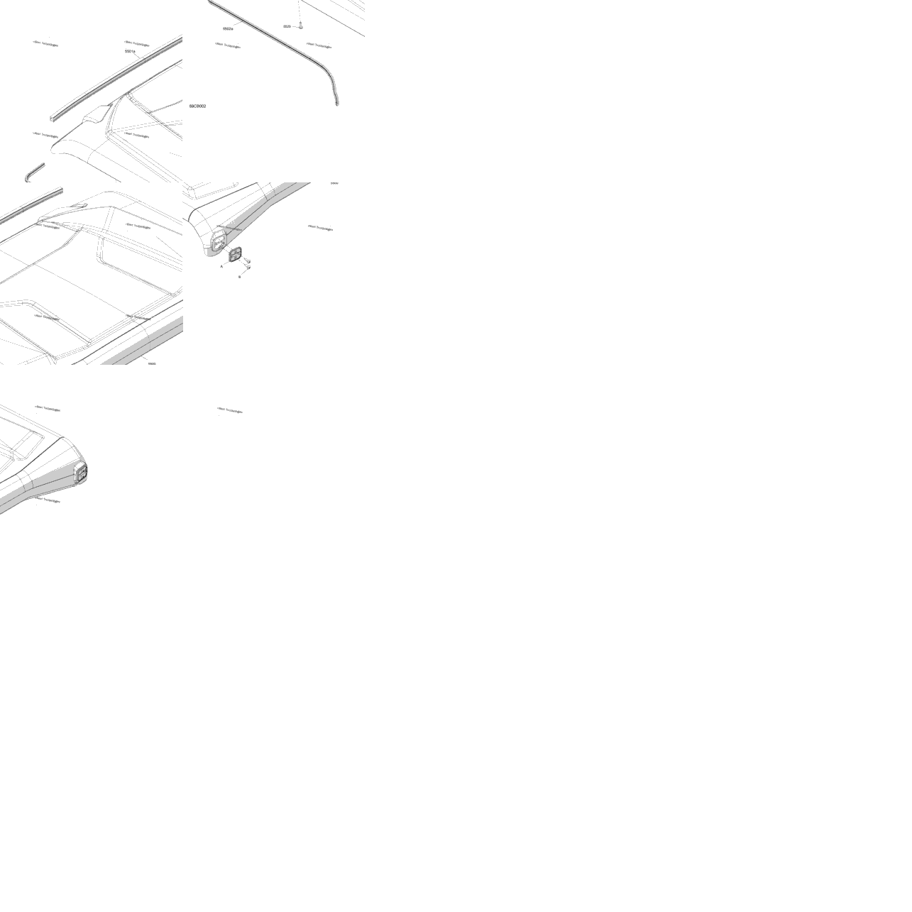 Body - Roof