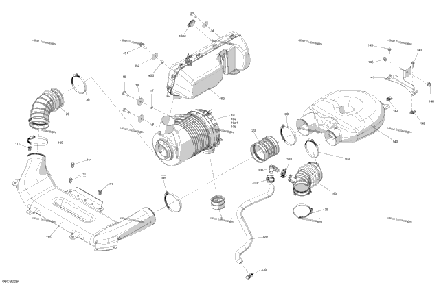 Engine - Air Intake