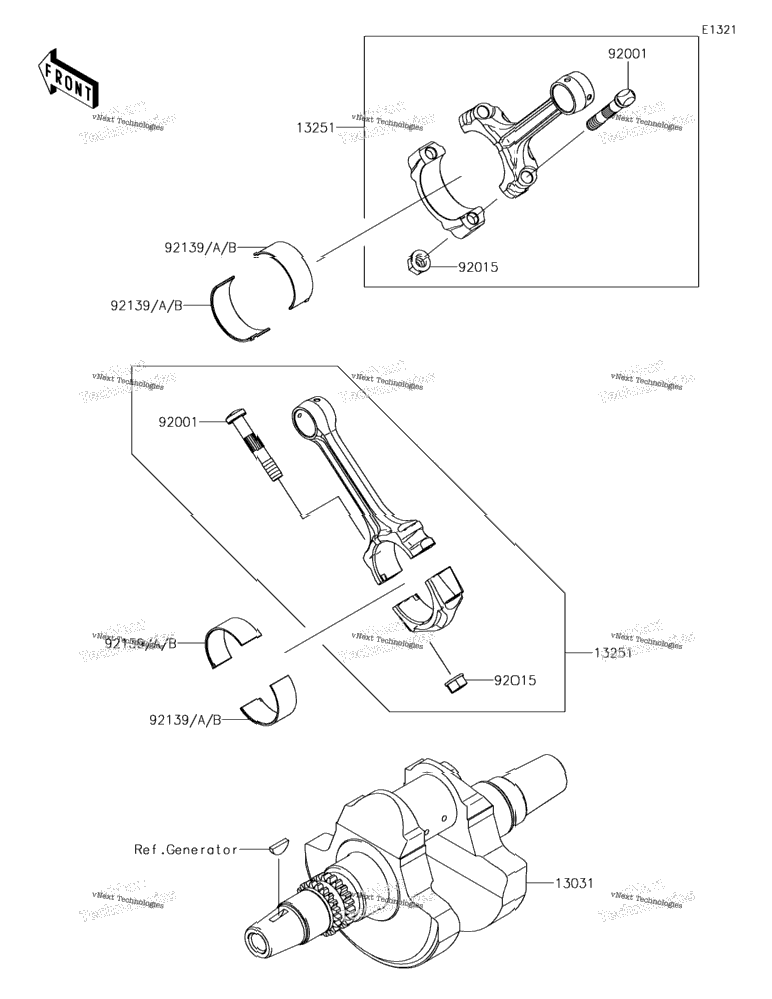 Crankshaft