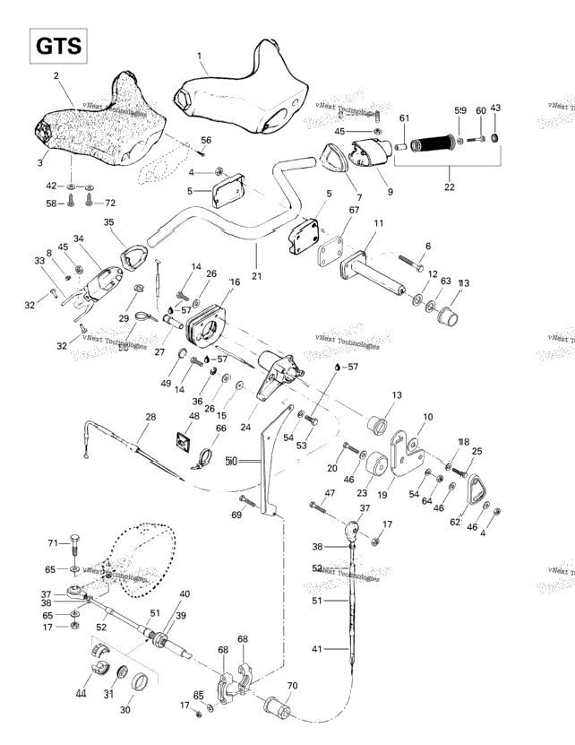 Steering System (Gts)