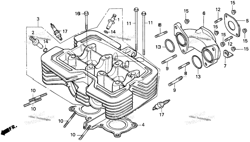Cylinder Head