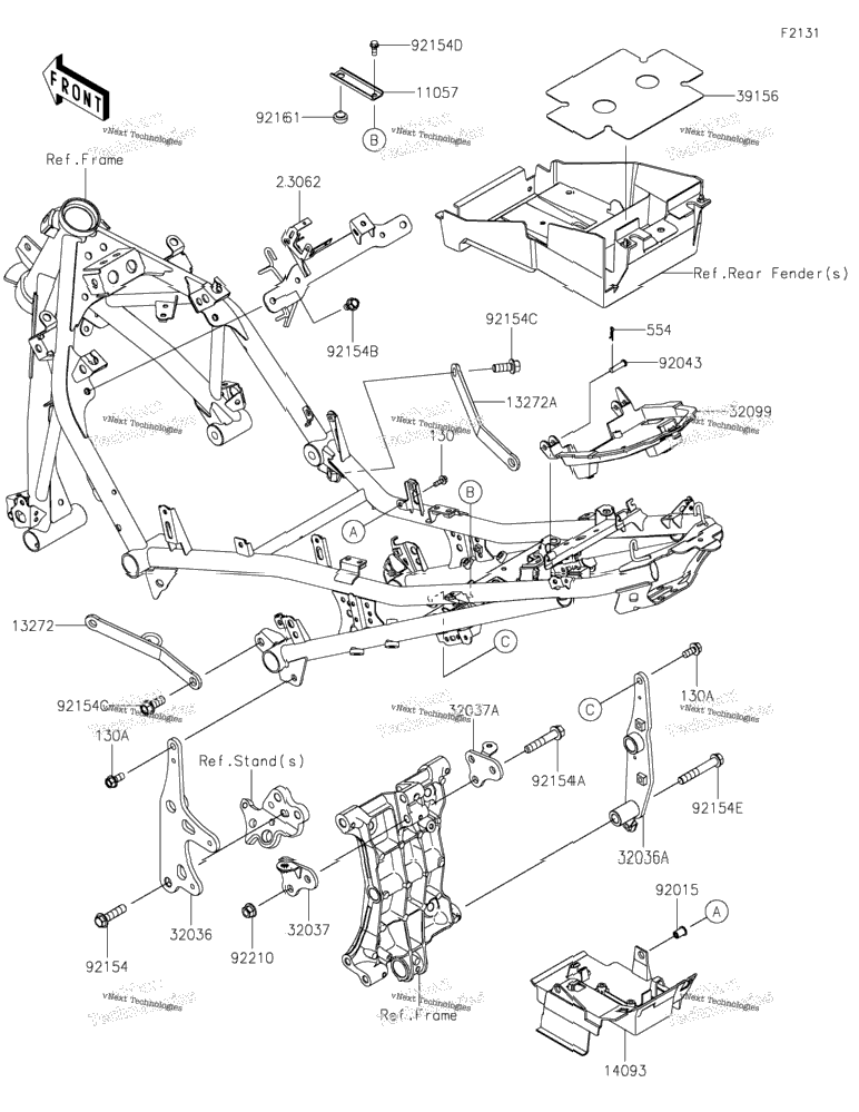 Frame Fittings