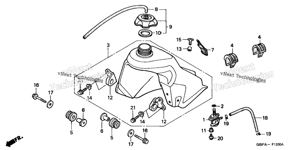 Fuel Tank