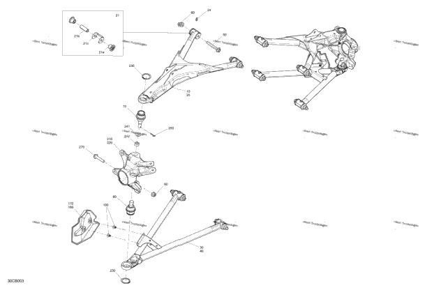 Suspension - Front Components