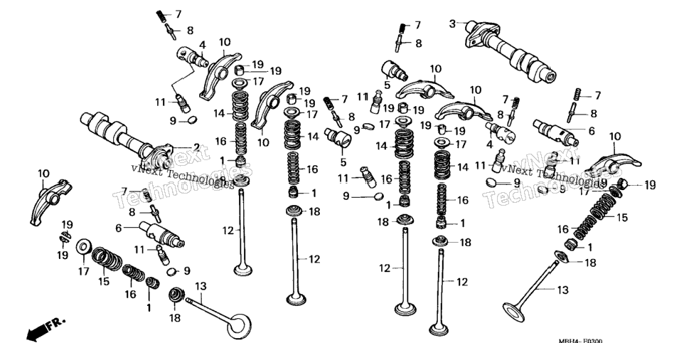 Camshaft