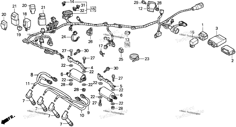 Wire Harness