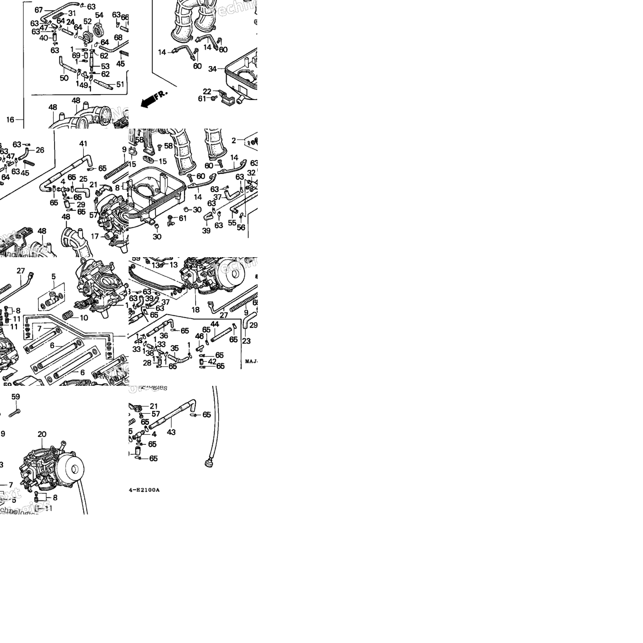 Carburetor Assy