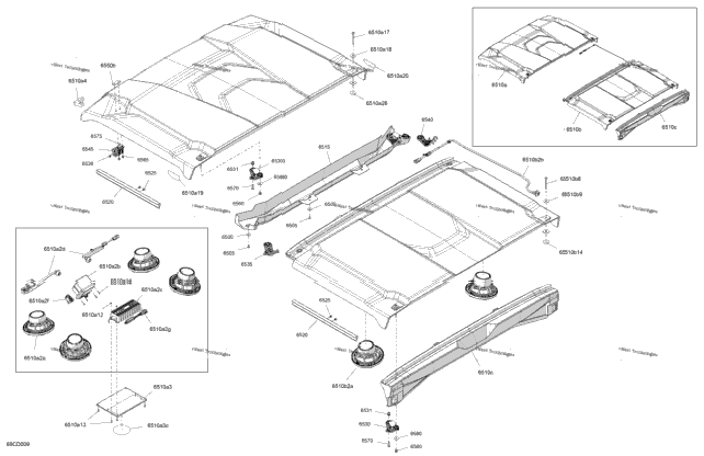 Body - Roof