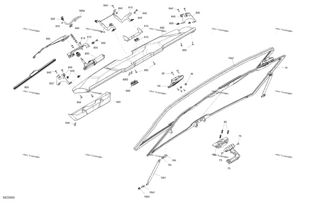 Body - Windshield