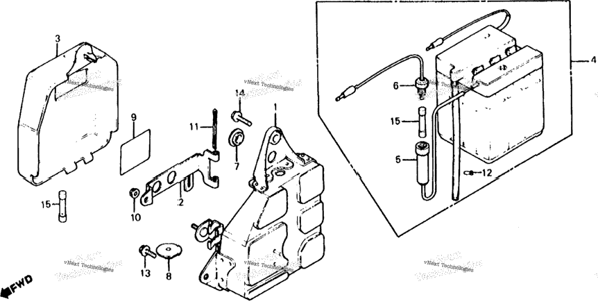 Battery 79-80