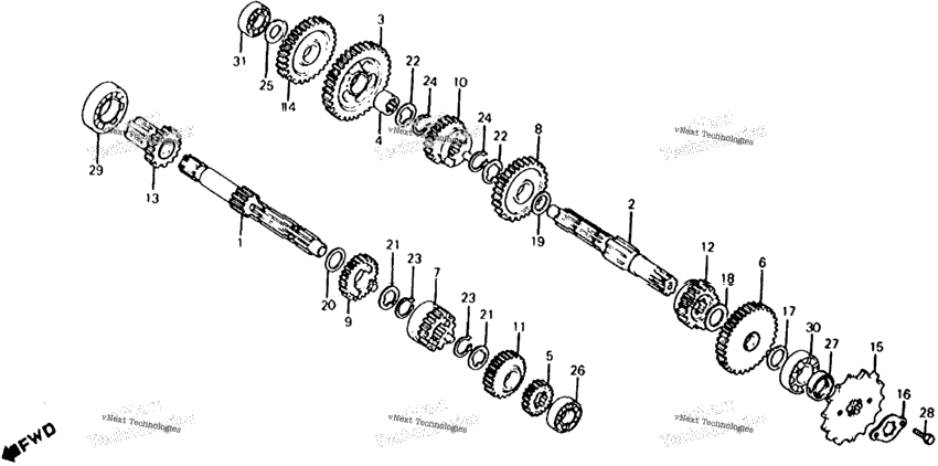 Transmission
