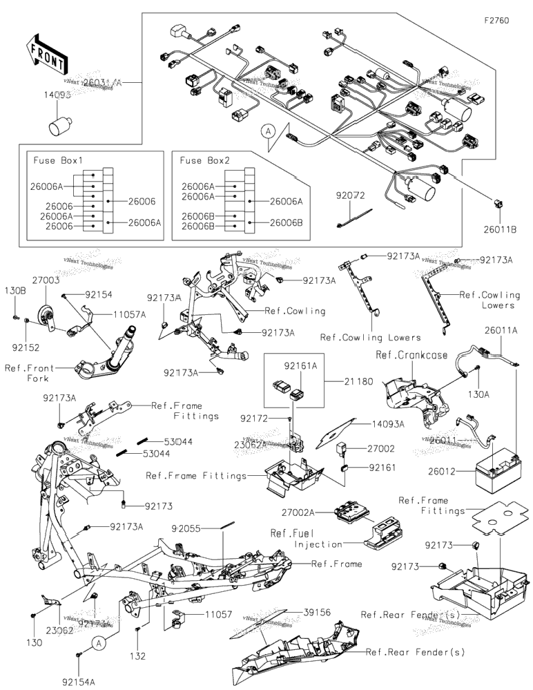 Chassis Electrical Equipment