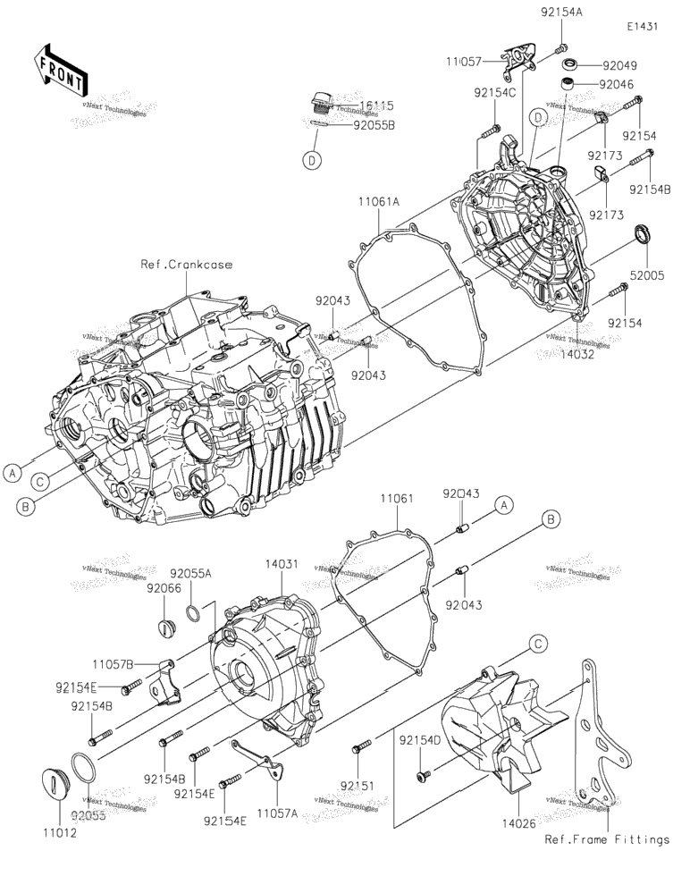 Engine Cover(S)