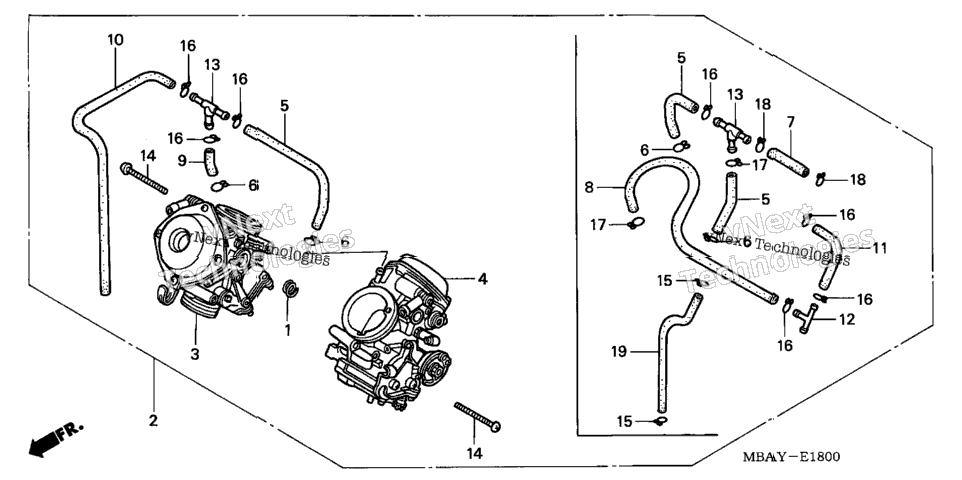 Carburetor (Assy.)