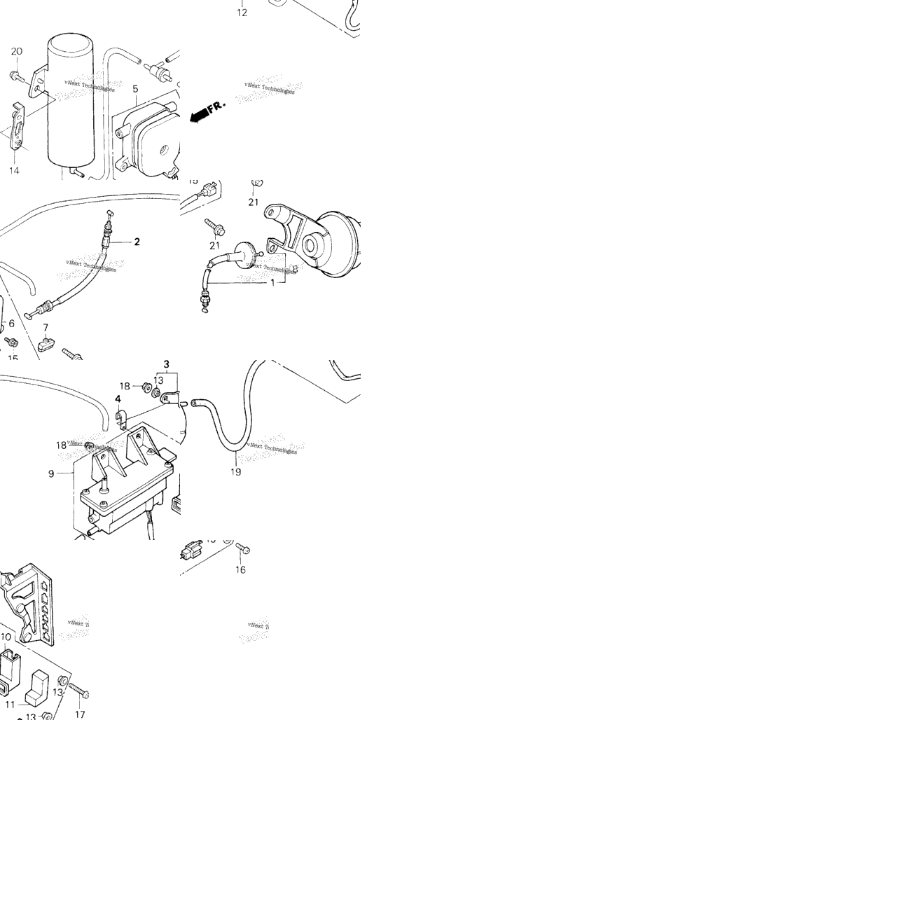 Cruise Valve