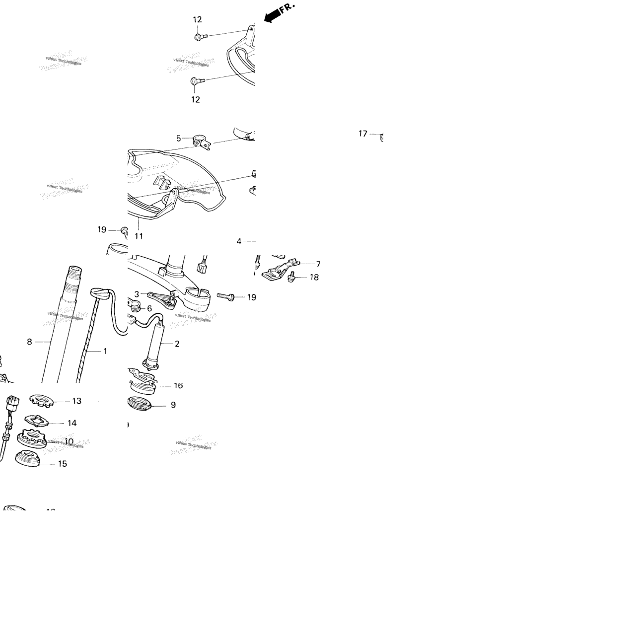 Steering Stem