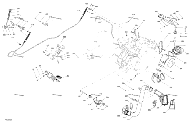 Engine - System