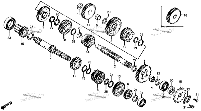 Transmission