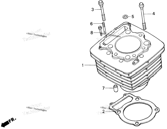 Cylinder