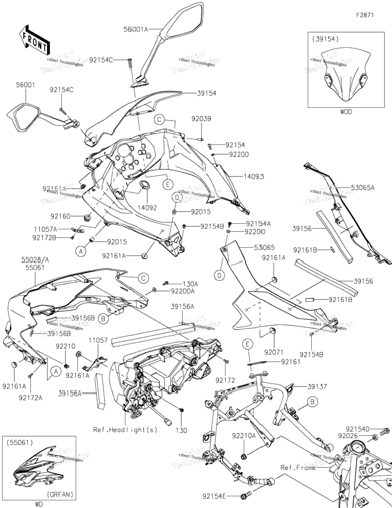Cowling