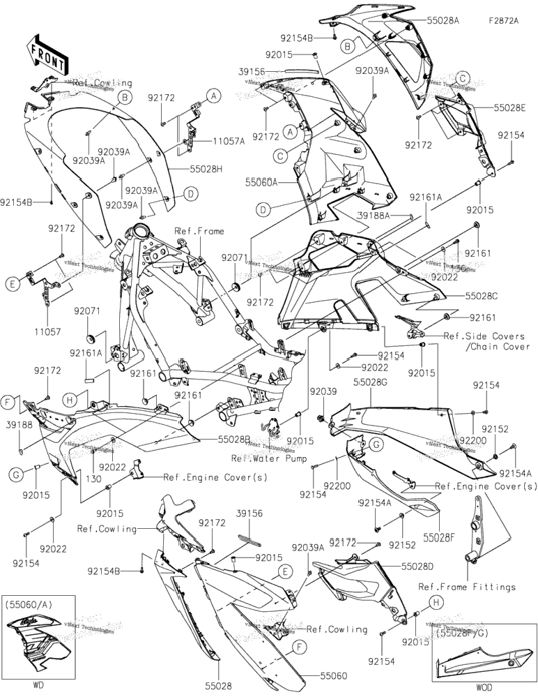 Cowling Lowers(Grfan)