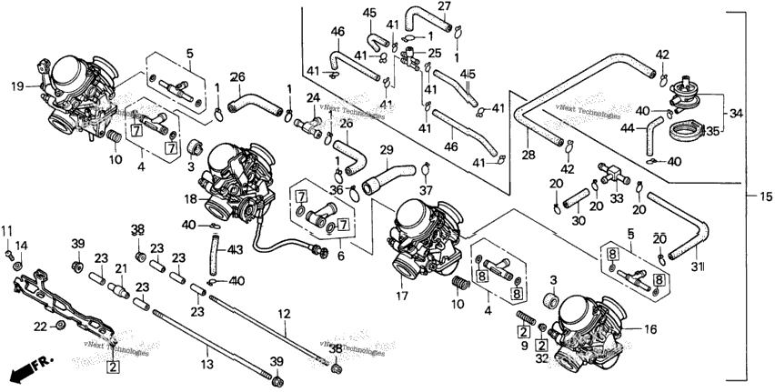 Carburetor Assy
