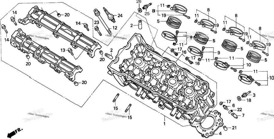 Cylinder Head