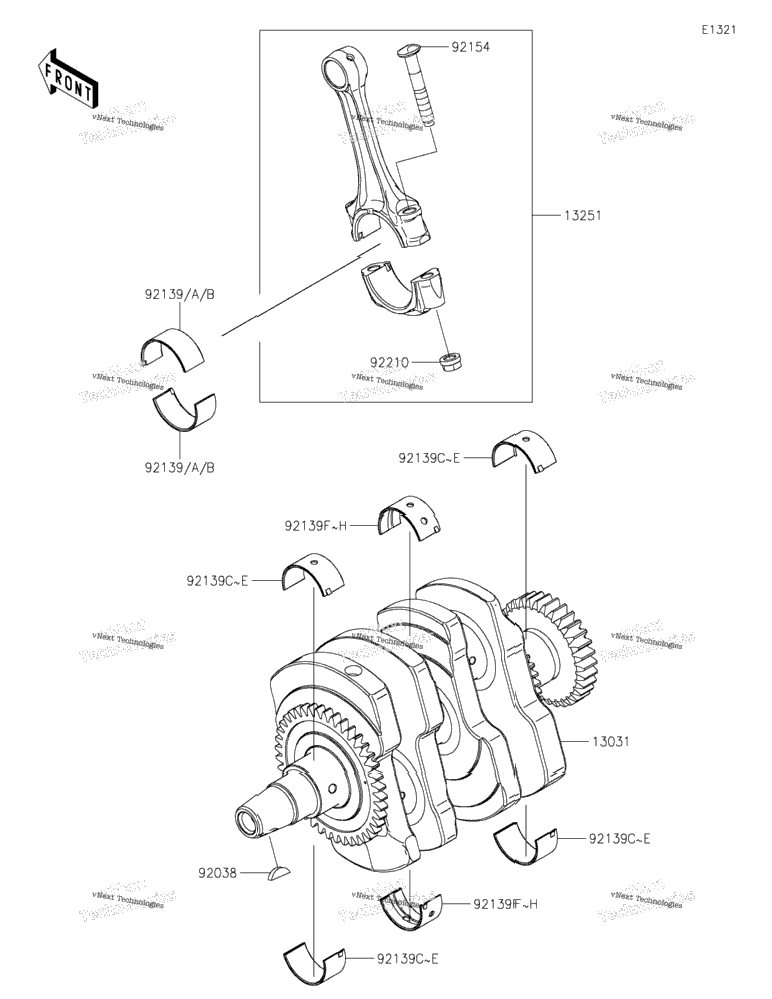Crankshaft