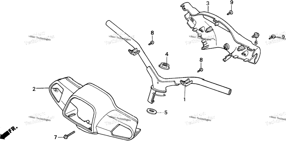 Handlebar