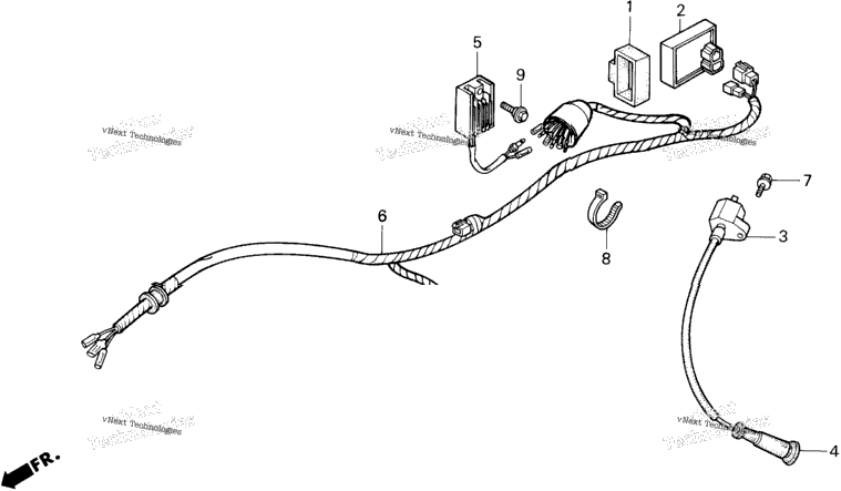 Wire Harness