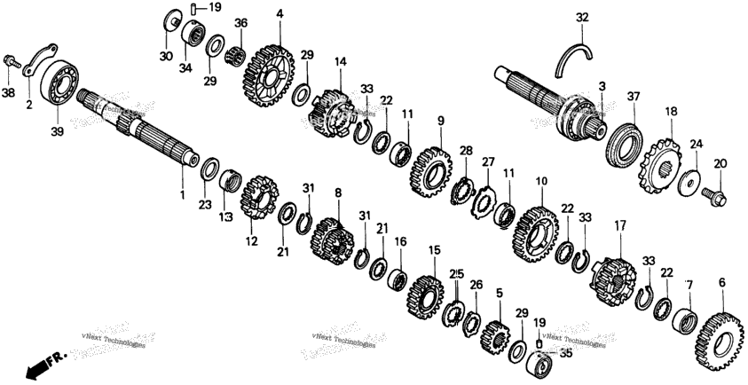 Transmission