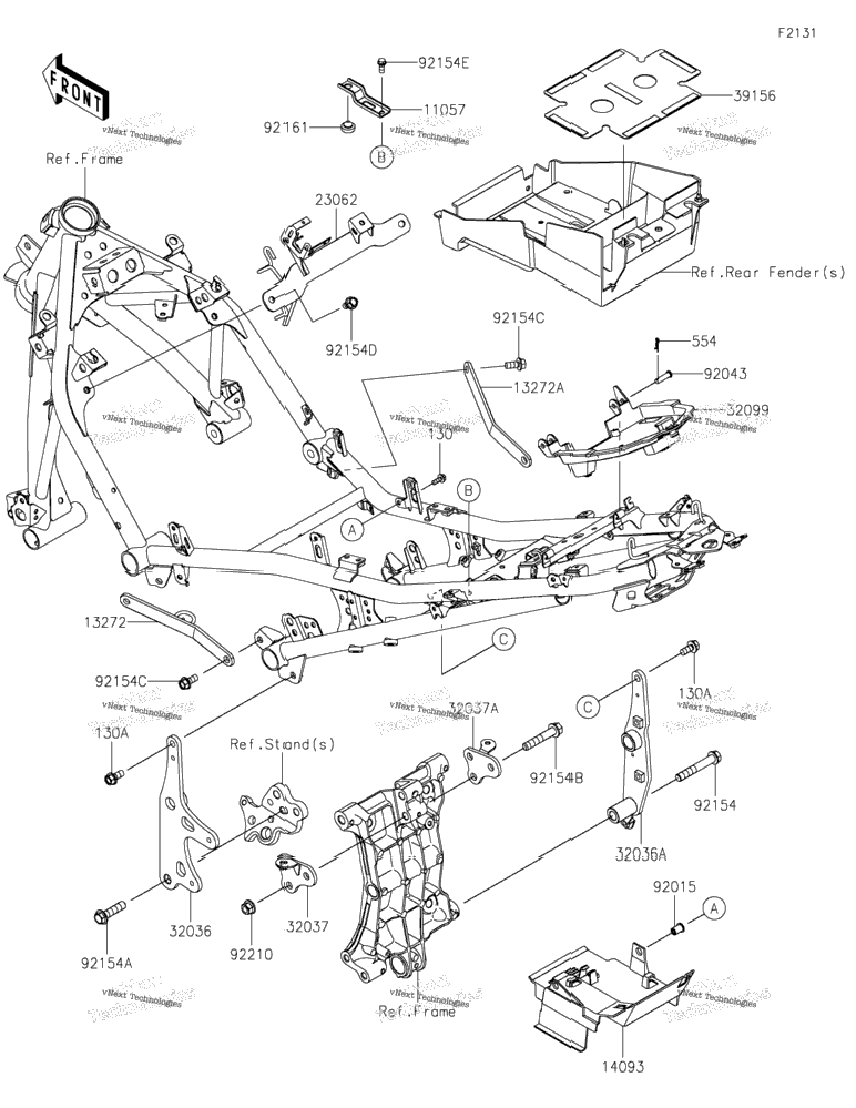 Frame Fittings