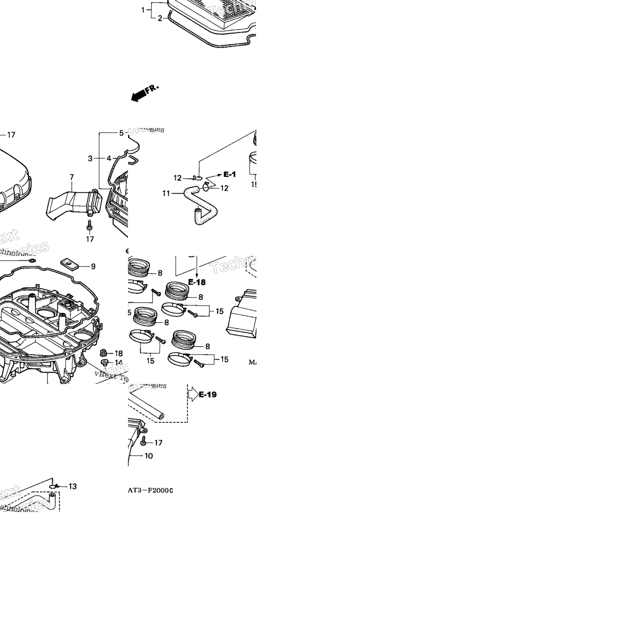 Air Cleaner 97-98