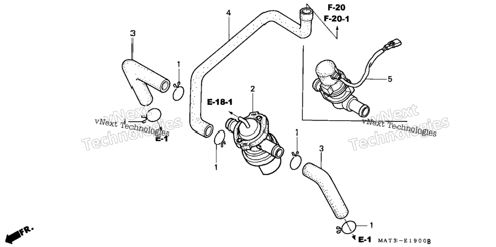 Air Suction Valve