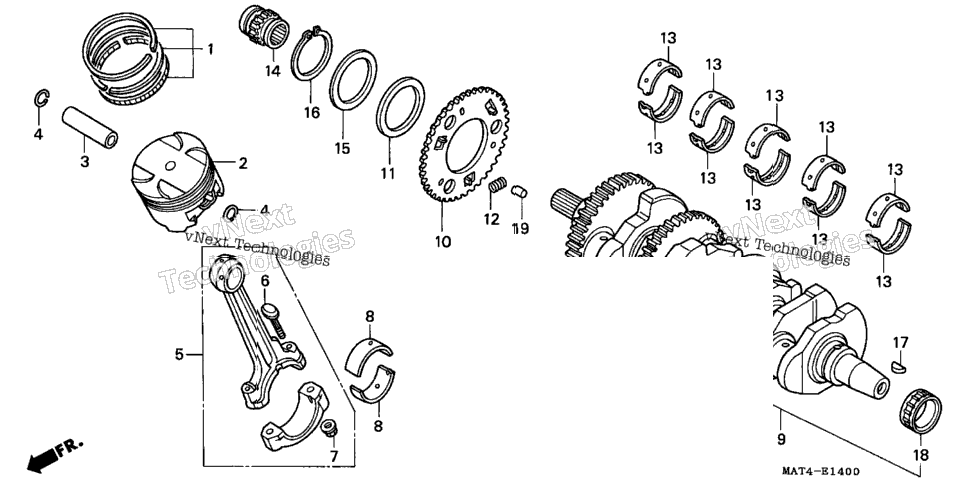 Crankshaft
