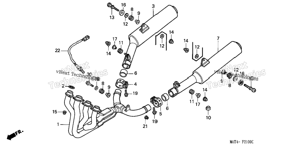 Muffler