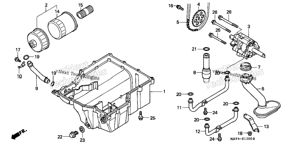 Oil Pump
