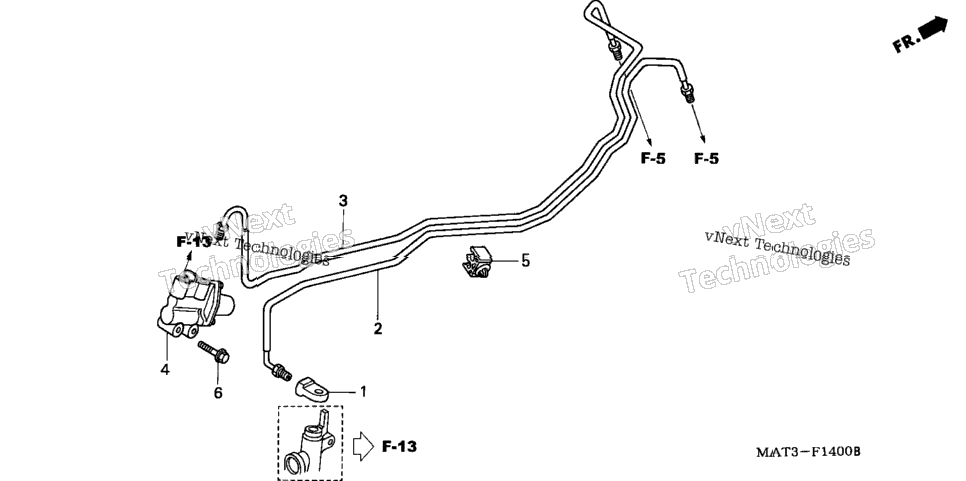 Proportion Control Valve