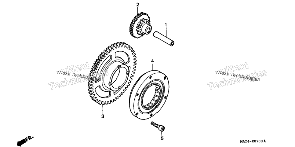 Starter Clutch