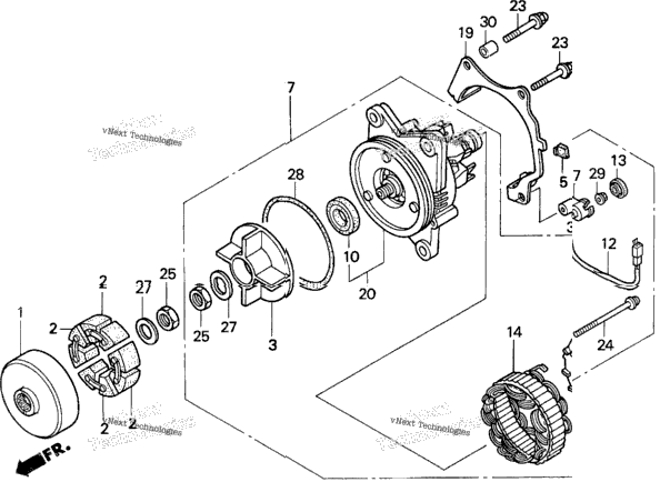 Alternator